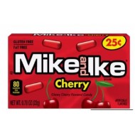 Mike & Ike Cherry Changemaker 22g – Box Unit Count: 24